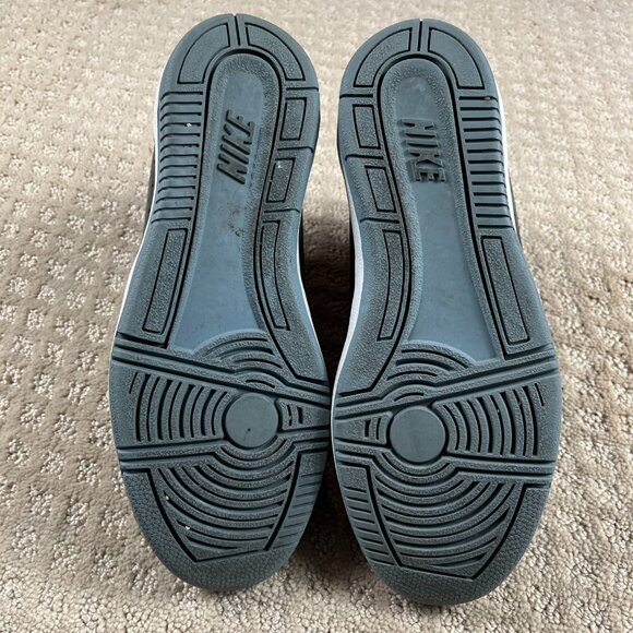 Nike | Women's Force Sky High 'Black Magnet Grey' - Picture 9 of 9